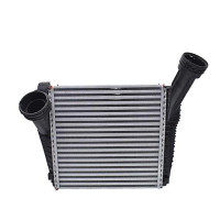 Інтеркулер правий VW Touareg 02-18, Audi Q7 06-15, Porsche Cayenne 02-14 (Nissens) 7L6145804A, 95511064010
