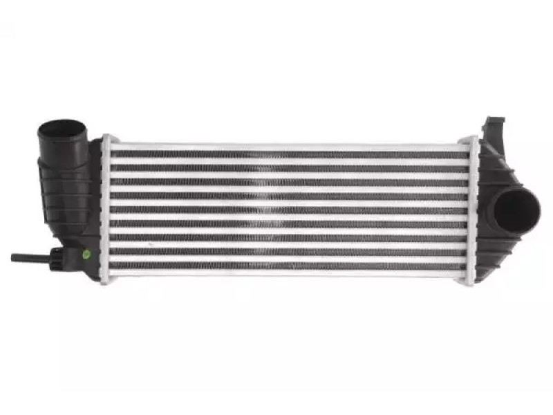 Інтеркулер Renault Kangoo 2 1.5 DCI (Van Wezel) 8200382109