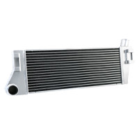 Інтеркулер Renault Megane 2, Scenic 03-08 (Van Wezel) 8200115540, 8200700172