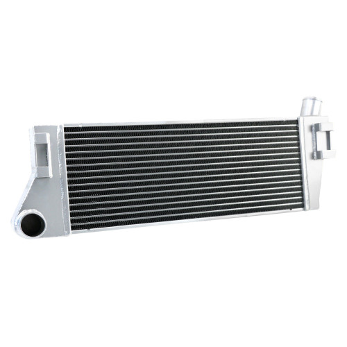 Інтеркулер Renault Megane 2, Scenic 2003-2008 (Van Wezel) 8200115540, 8200700172
