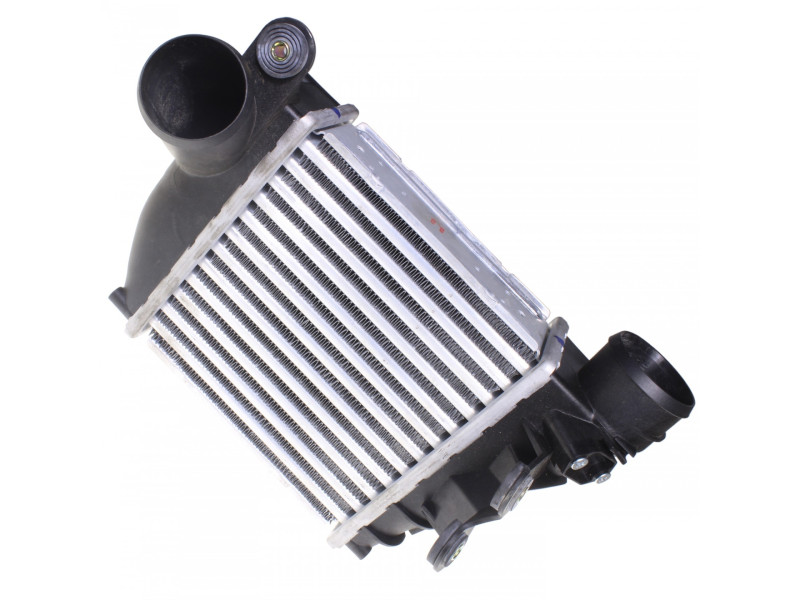 Інтеркулер передній VW Golf 4, Bora, Skoda Octavia 1, Tour 1997-2006 Nissens 1J0145803S