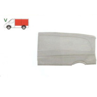 Обшивка бока задня ліва Mercedes Vito 639 03-10 до даху (PL) коротка база