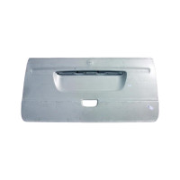 Обшивка задньої ляди до скла Mercedes Vito W639 03-14 (PL) ремчастина задніх дверей