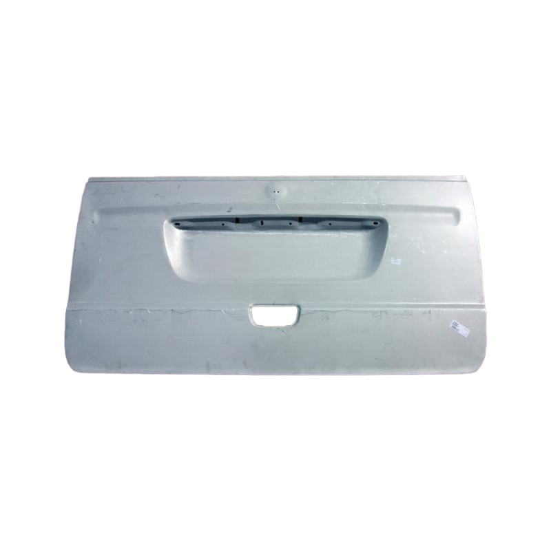 Обшивка задньої ляди до скла Mercedes Vito W639 03-14 (PL) ремчастина задніх дверей