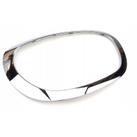 Окуляр фари правий Mini Countryman F60 17-20 (Тайвань) хром 51137388118