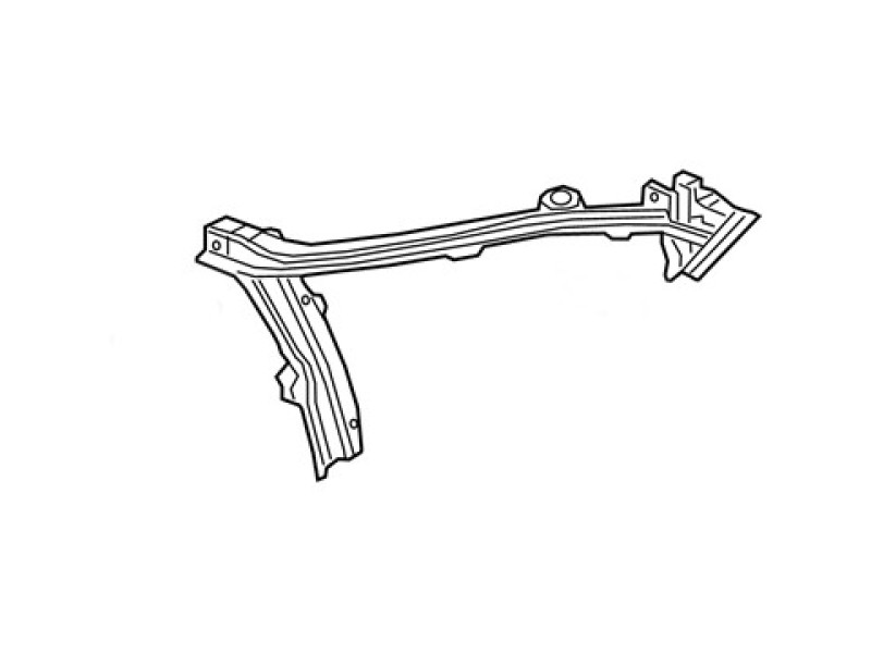 Окуляр передній панелі лівий GMC Terrain 17- (Тайвань) 84448595