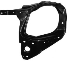 Передня панель радіатора (окуляр лівий) Opel Meriva 2003-2010 TW 1218907