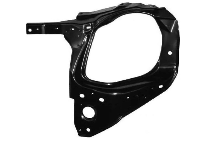 Панель передня радіатора (окуляр лівий) Opel Meriva 2003-2010 TW 1218907