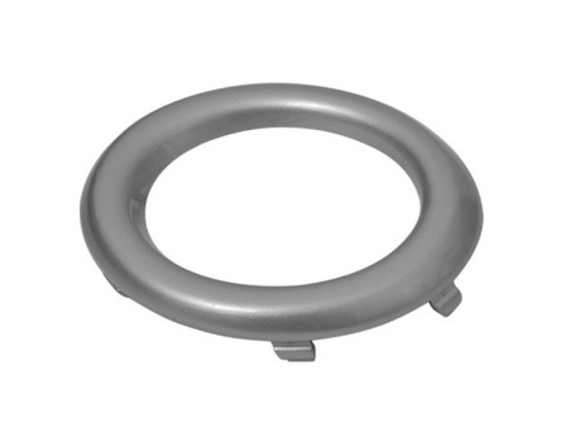 Окуляр протитуманної фари лівий Mitsubishi Pajero Sport 2 09-13 (Тайвань) сірий металік 6400C177HA