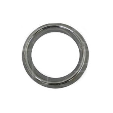 Окуляр протитуманної фари Ford Fiesta 7 13-17 (Тайвань) хром рамка