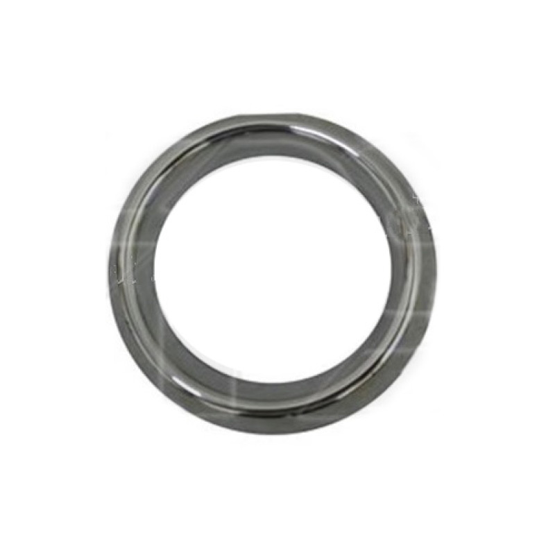 Окуляр протитуманної фари Ford Fiesta 7 13-17 (Тайвань) хром рамка