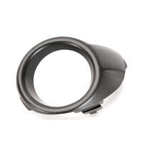 Окуляр протитуманної фари лівий Ford Fiesta 09-13 чорний (FPS) 1531751