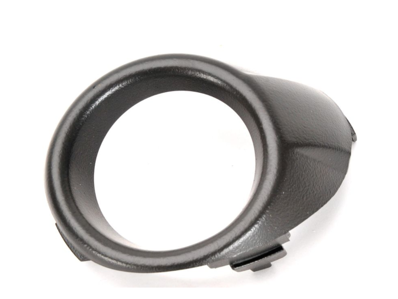 Окуляр протитуманної фари лівий Ford Fiesta 09-13 чорний (FPS) 1531751