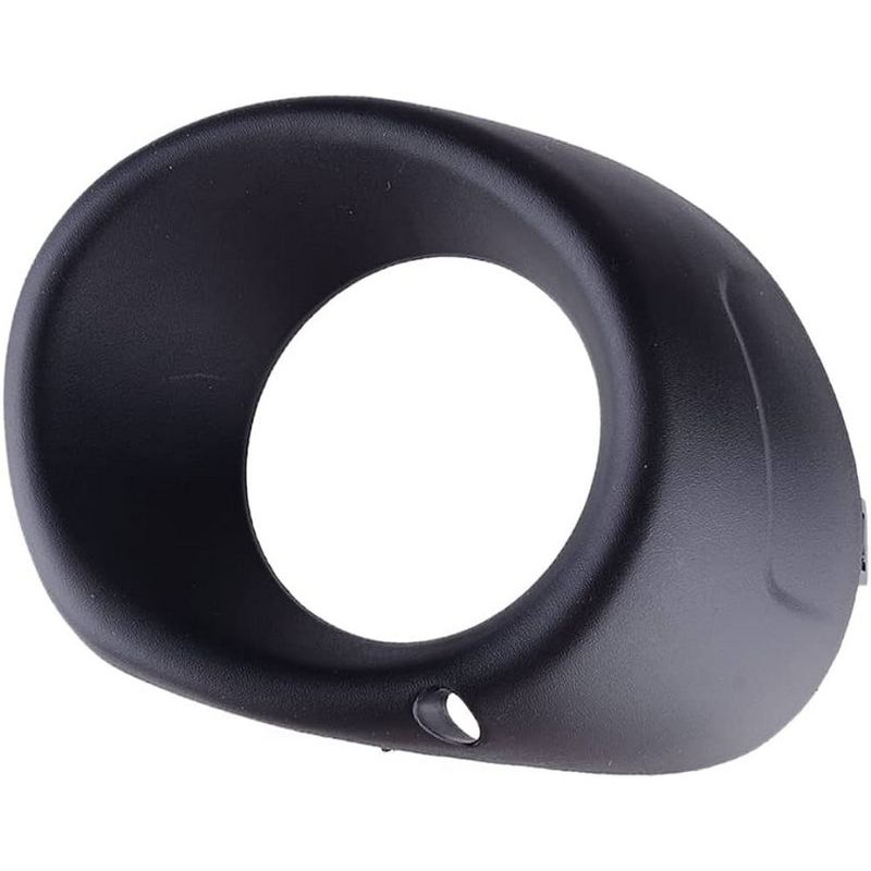 Окуляр протитуманної фари лівий Mitsubishi Outlander 3 12-15 (Тайвань) чорна текстура 6400D571