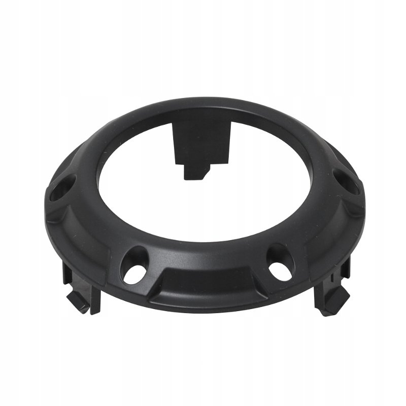 Окуляр протитуманної фари лівий = правий Mitsubishi Outlander XL 07-10 (Тайвань) чорна 6400A739