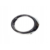 Окуляр протитуманної фари лівий Toyota Auris E18 12-15 (Тайвань) хром 5212602050