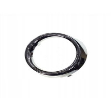 Окуляр протитуманної фари лівий Toyota Auris E18 12-15 (Тайвань) хром 5212602050