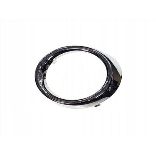 Окуляр протитуманної фари правий Toyota Auris E18 2012-2015 (Тайвань) хром 5212502080