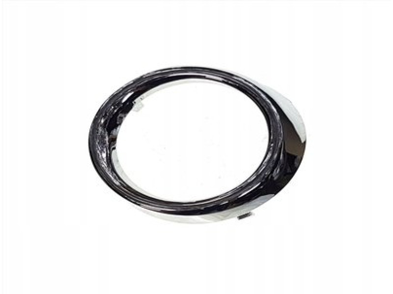 Окуляр протитуманної фари правий Toyota Auris E18 12-15 (Тайвань) хром 5212502080