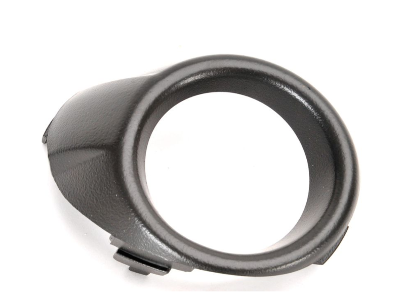 Окуляр протитуманної фари правий Ford Fiesta 09-13 чорний (FPS) 1531739