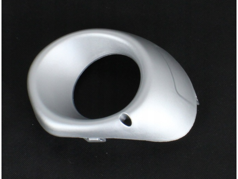 Окуляр протитуманної фари правий Mitsubishi Outlander 3 12-15 (FPS) 6400F060