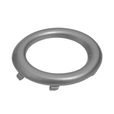 Окуляр протитуманної фари правий Mitsubishi Pajero Sport 2 09-13 (Тайвань) сірий металік 6400C178HA