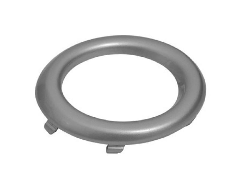 Окуляр протитуманної фари правий Mitsubishi Pajero Sport 2 09-13 (Тайвань) сірий металік 6400C178HA