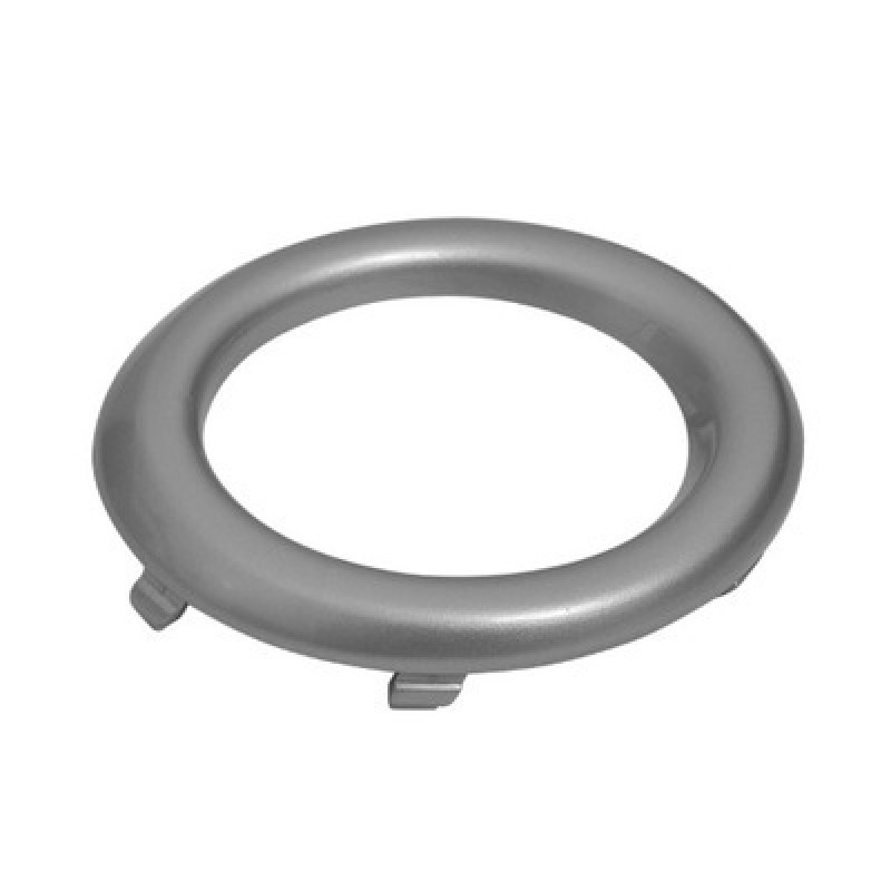 Окуляр протитуманної фари правий Mitsubishi Pajero Sport 2 09-13 (Тайвань) сірий металік 6400C178HA