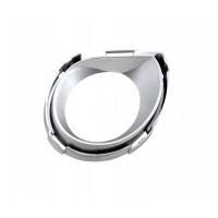 Окуляр решітки хром правий Volkswagen Touareg 2007-2009 FPS 7L6853400