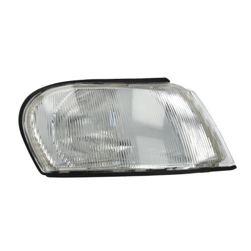 Покажчик повороту правий Opel Vectra B 95-99 білий DEPO 90512149
