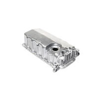 Масляний піддон двигуна з отворами VW Golf 4, Sharan, Polo, Audi A3, Skoda Octavia, Fabia 1997-2010 Van Wezel 038103603