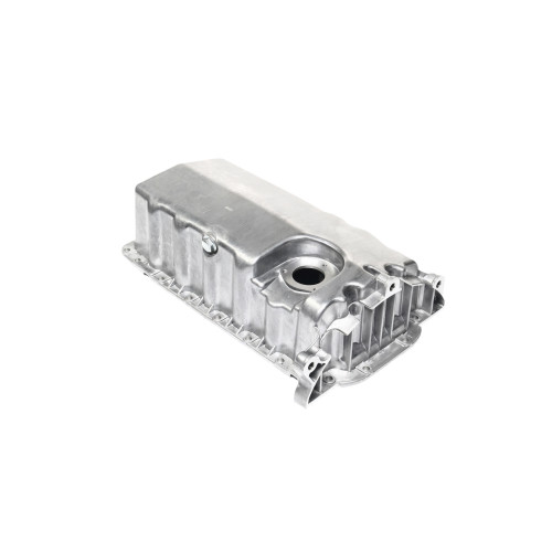 Масляний піддон двигуна з отворами VW Golf 4, Sharan, Polo, Audi A3, Skoda Octavia, Fabia I 1997-2010 Van Wezel 038103603