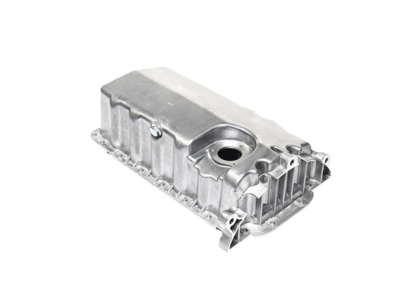 Масляний піддон двигуна з отворами VW Golf 4, Sharan, Polo, Audi A3, Skoda Octavia, Fabia I 1997-2010 Van Wezel 038103603