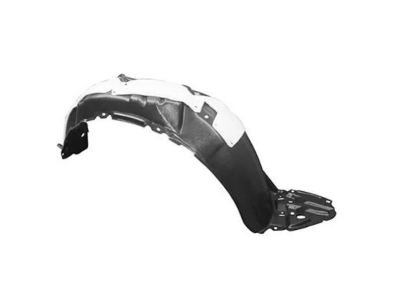 Підкрильник передній правий Toyota Prius C 2015-2017 Signeda 5387552340