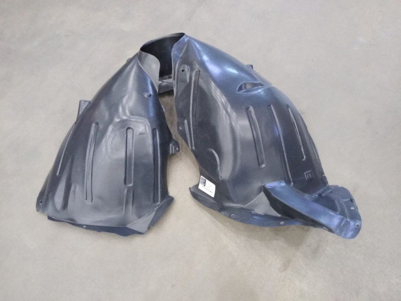 Підкрилок лівий передній Skoda Superb 2015-2019 Тайвань 3V0809957B