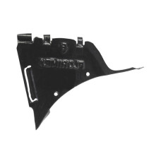 Підкрилок передній лівий (передня частина) BMW 7 E38 1994-2002 LKQ 51718150449