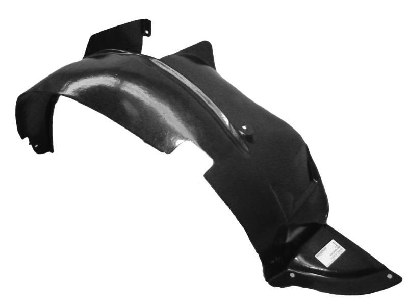 Підкрилок передній правий Citroen Berlingo/Peugeot Partner 2002-2008 LKQ 7136R2