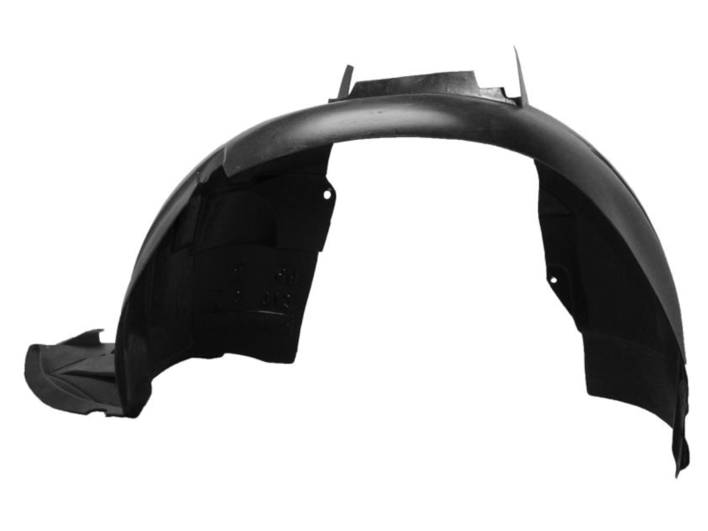 Передній підкрилок лівий Citroen C3 2002-2005 LKQ 7136Q7