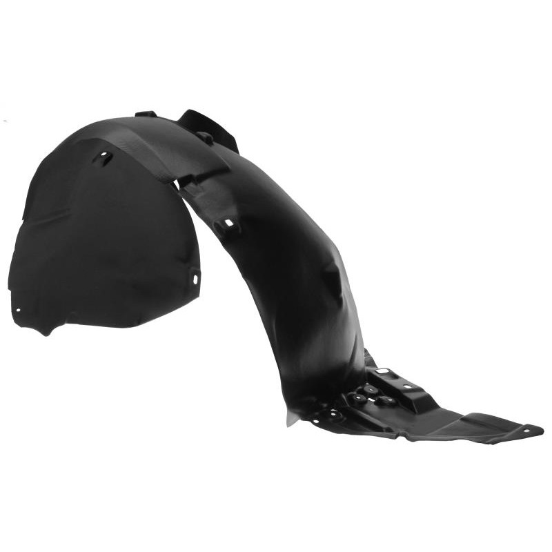 Підкрилок передній правий Citroen C3 Picasso 2009-2014 LKQ 7136HP