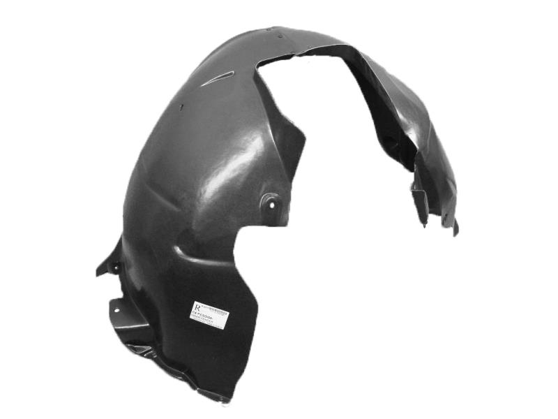 Підкрилок передній правий Citroen C4 Picasso 2007-2013 TW 7136AJ