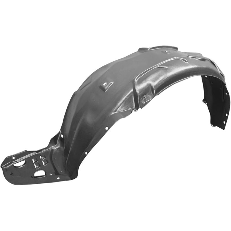 Підкрилок лівий передній Acura ILX 2012-2019 Тайвань 74151TX6A01