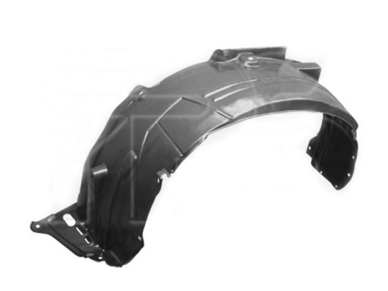 Підкрилок передній лівий Acura MDX 2013-2015 Тайвань