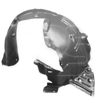 Підкрилок передній правий Acura MDX 2016-2020 Тайвань