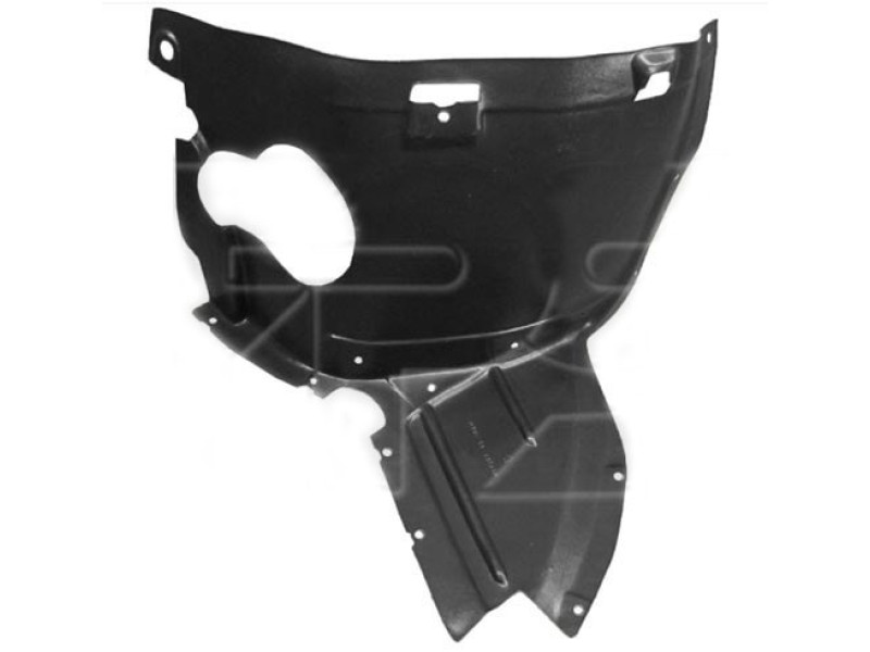 Підкрилок передній лівий (передня частина) Audi A3 2003-2012 Тайвань