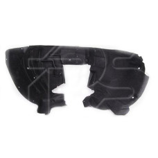 Підкрилок передній лівий Audi A5 8T 2012-2016 Тайвань пластик