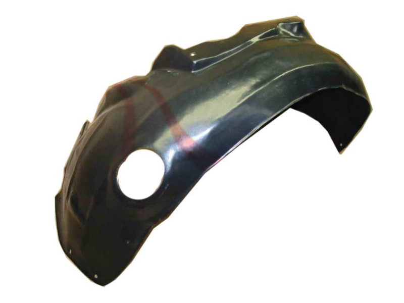 Підкрилок передній лівий Audi A6 C6 2005-2008 LKQ 4F0821133A