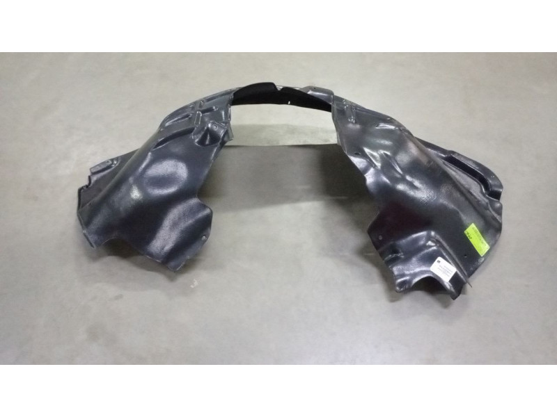 Підкрилок передній лівий Audi Q5 2012-2016 (AN) пластик 8R0821171K