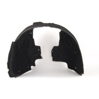 Підкрилок передній лівий Audi Q5 2012-2016 Тайвань пластик 8R0821171K