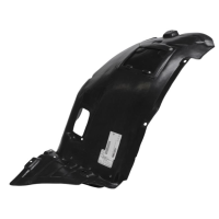 Підкрилок передній лівий (передня частина) BMW 3 E90/E91 2006-2011 Тайвань 51717059379