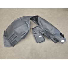 Підкрилок передній лівий BMW 5 E60 2003-2010 LKQ 51717033749